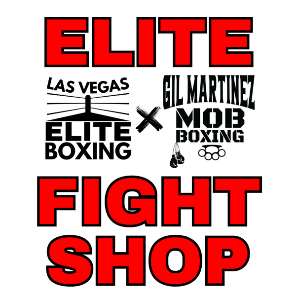 Elite Fight Shop: LV Elite & MOB Boxing