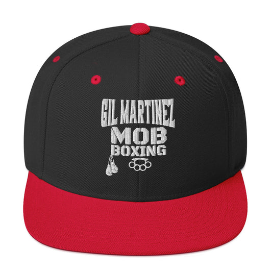 MOB Boxing - Snapback Hat