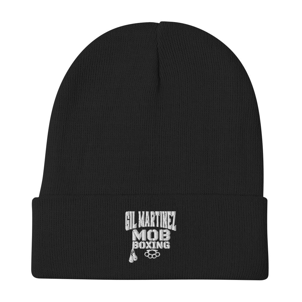 MOB Boxing - OG - Embroidered Beanie