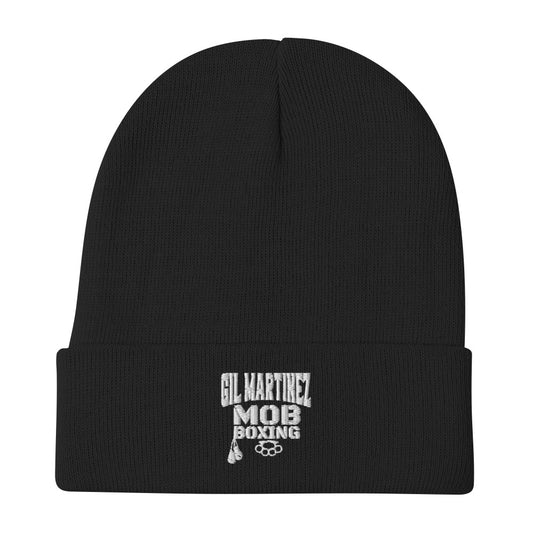 MOB Boxing - OG - Embroidered Beanie