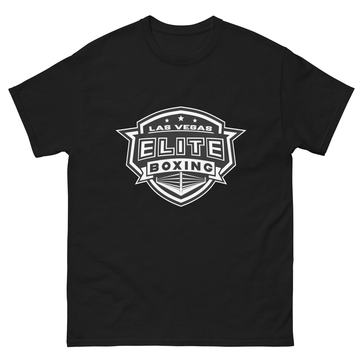 LV Elite Boxing - Badge - Unisex tee