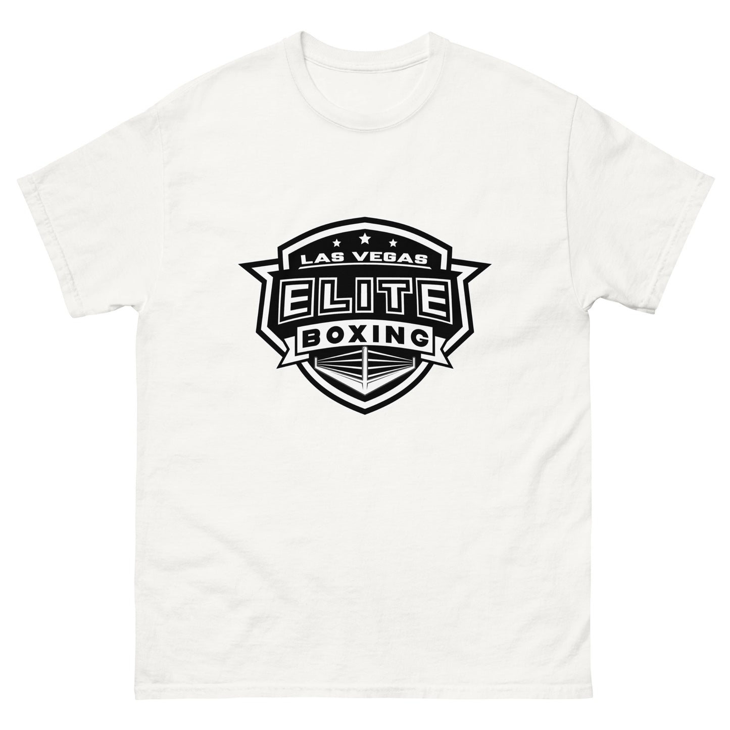 LV Elite Boxing - Badge - Unisex tee