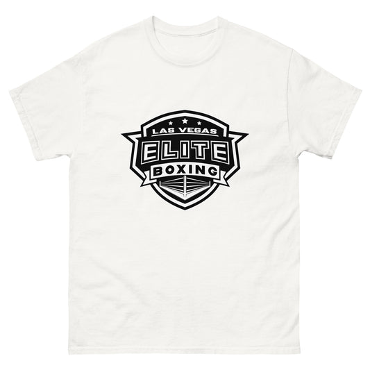 LV Elite Boxing - Badge - Unisex tee